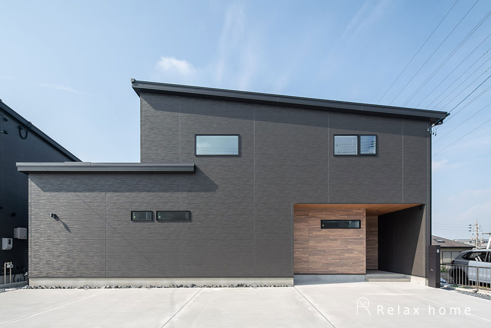 リラックスホームの施工事例1
