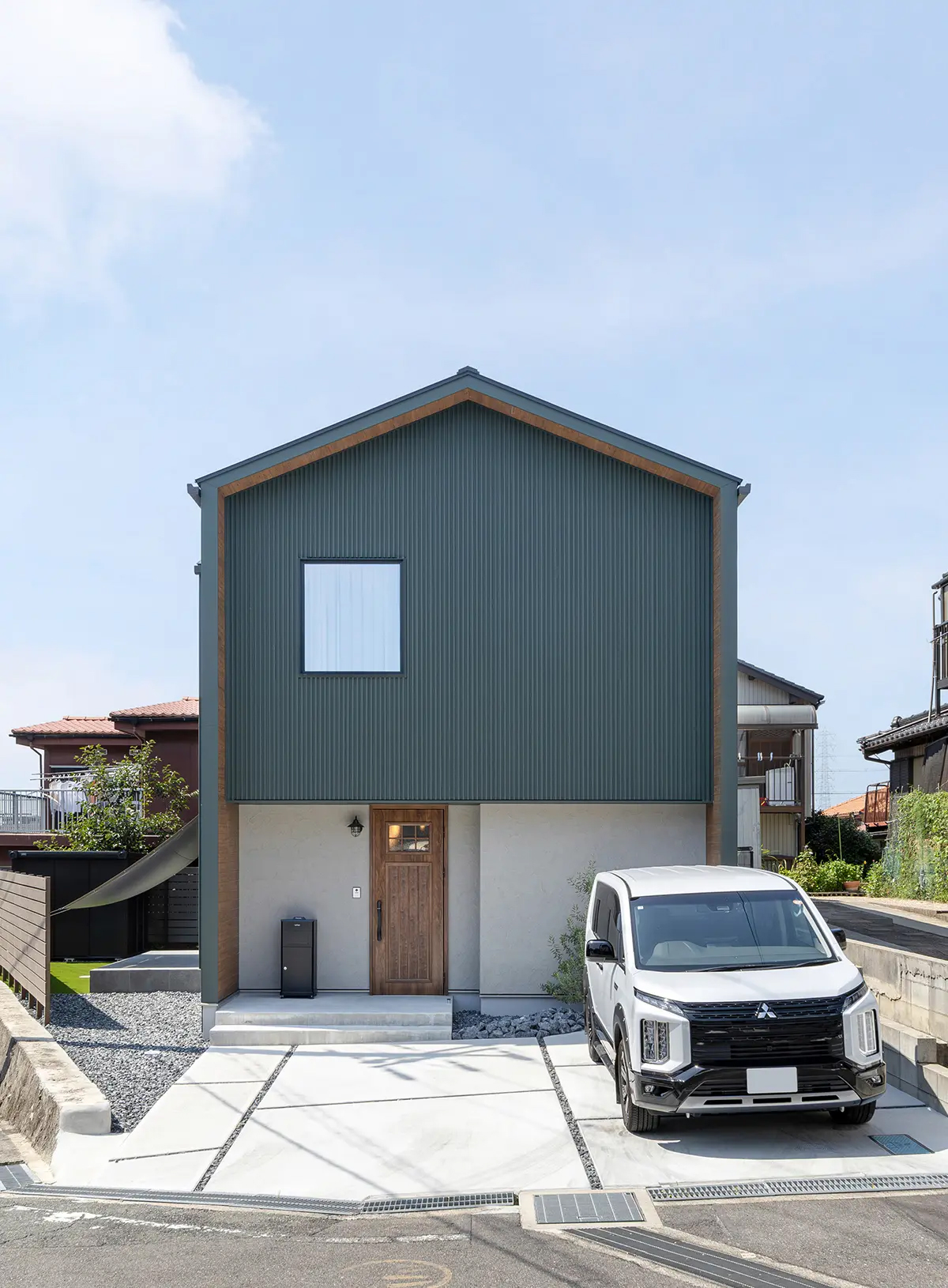 クラシスホームの施工事例1